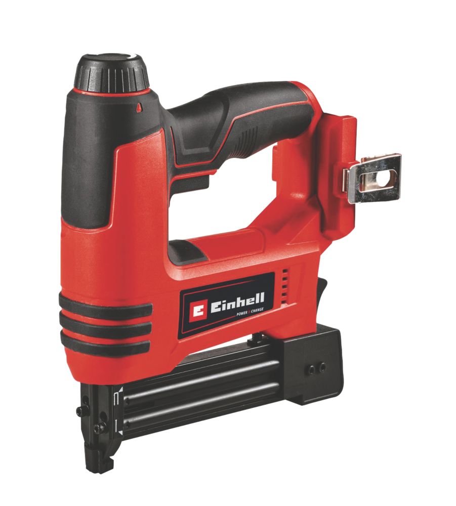 Einhell TE-CN 18 Li-Solo 0.5mm 18V Li-Ion Power X-Change  Second Fix Cordless Nail Gun - Bare