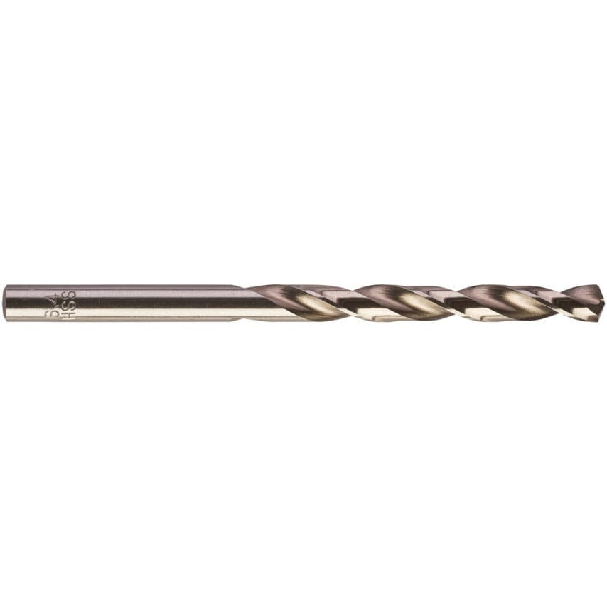 6.40mm Hssg THUNDERWEB Drill (DIN338) (PK-10)