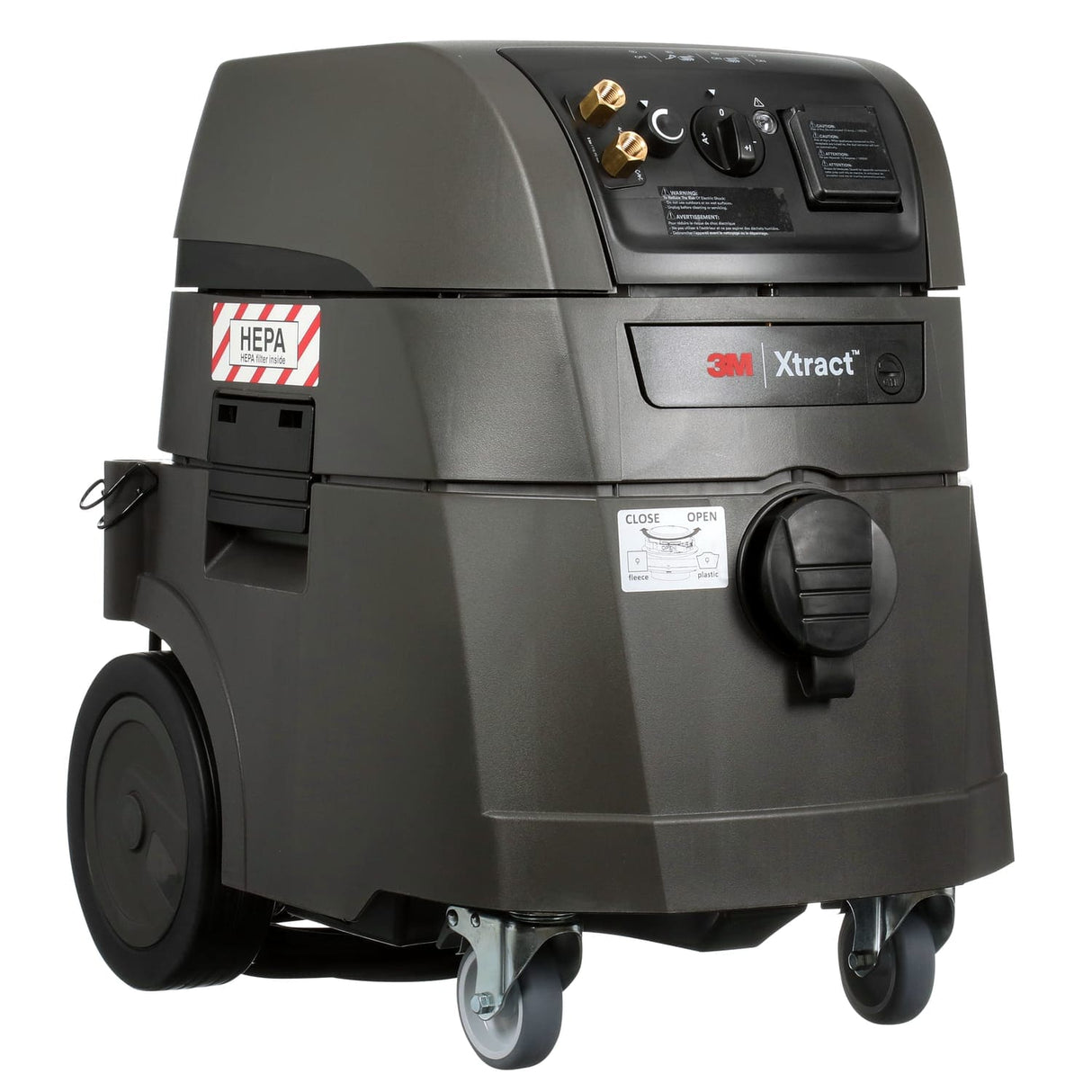 64193 Xtract Portable Dust Extractor 35L 110V