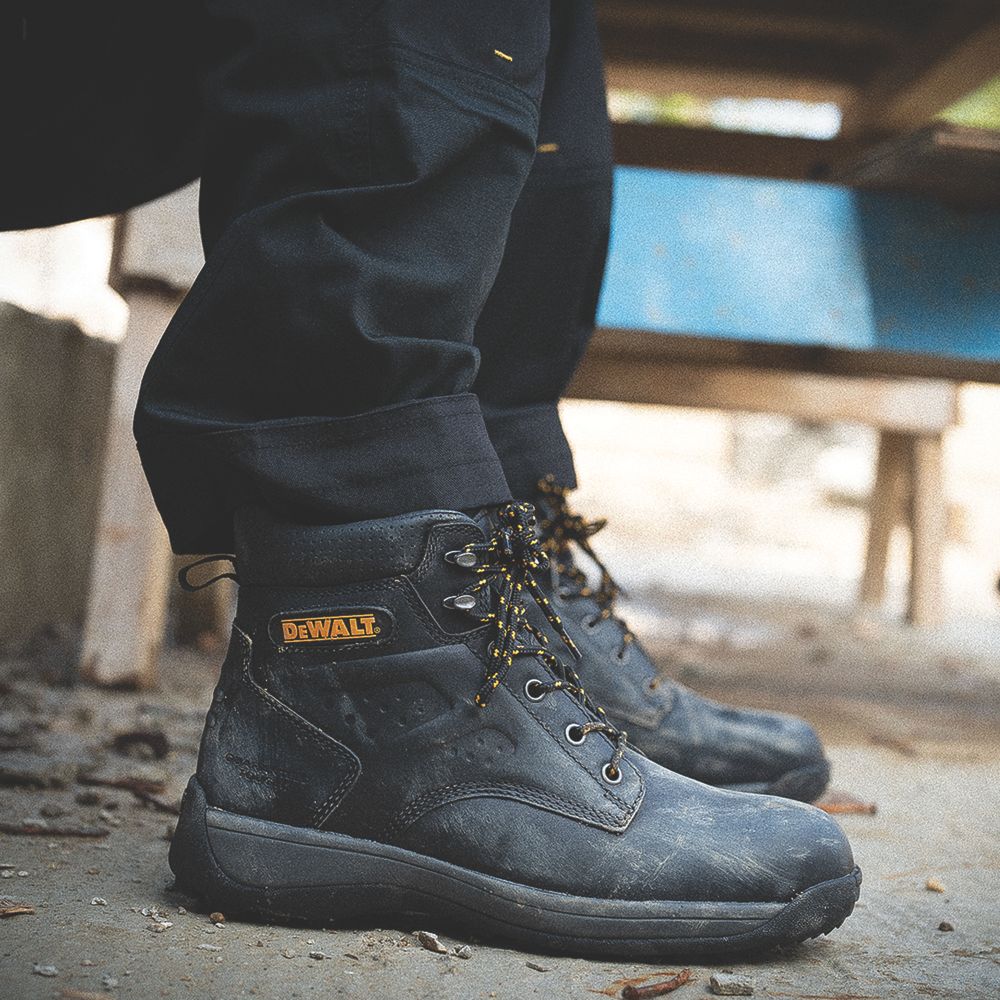 DeWalt Bolster Safety Boots