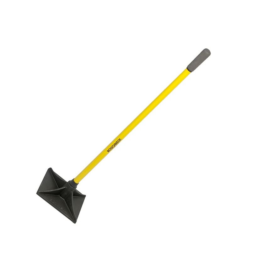 64-381 Earth Rammer (Tamper) with Fibreglass Handle 6.3kg (13.8 lb) ROU64381