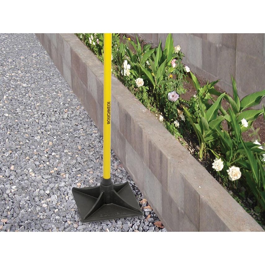 64-381 Earth Rammer (Tamper) with Fibreglass Handle 6.3kg (13.8 lb) ROU64381