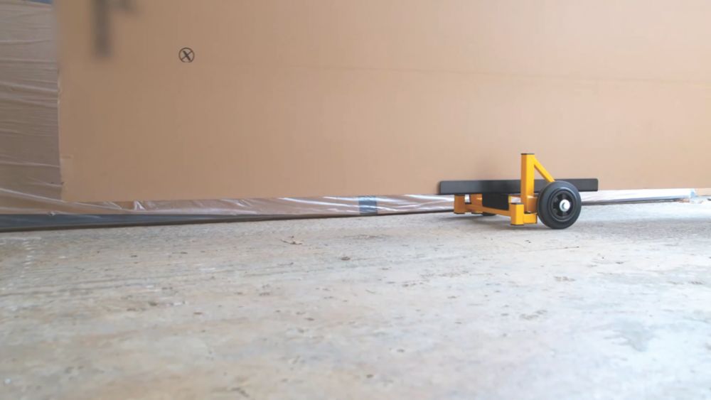 Fitters Mate Lift & Go Attachment