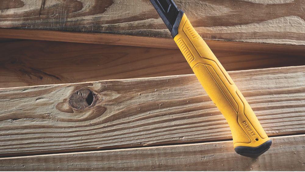 DeWalt XP One-Piece Rip Claw Hammer 20oz (0.57kg)