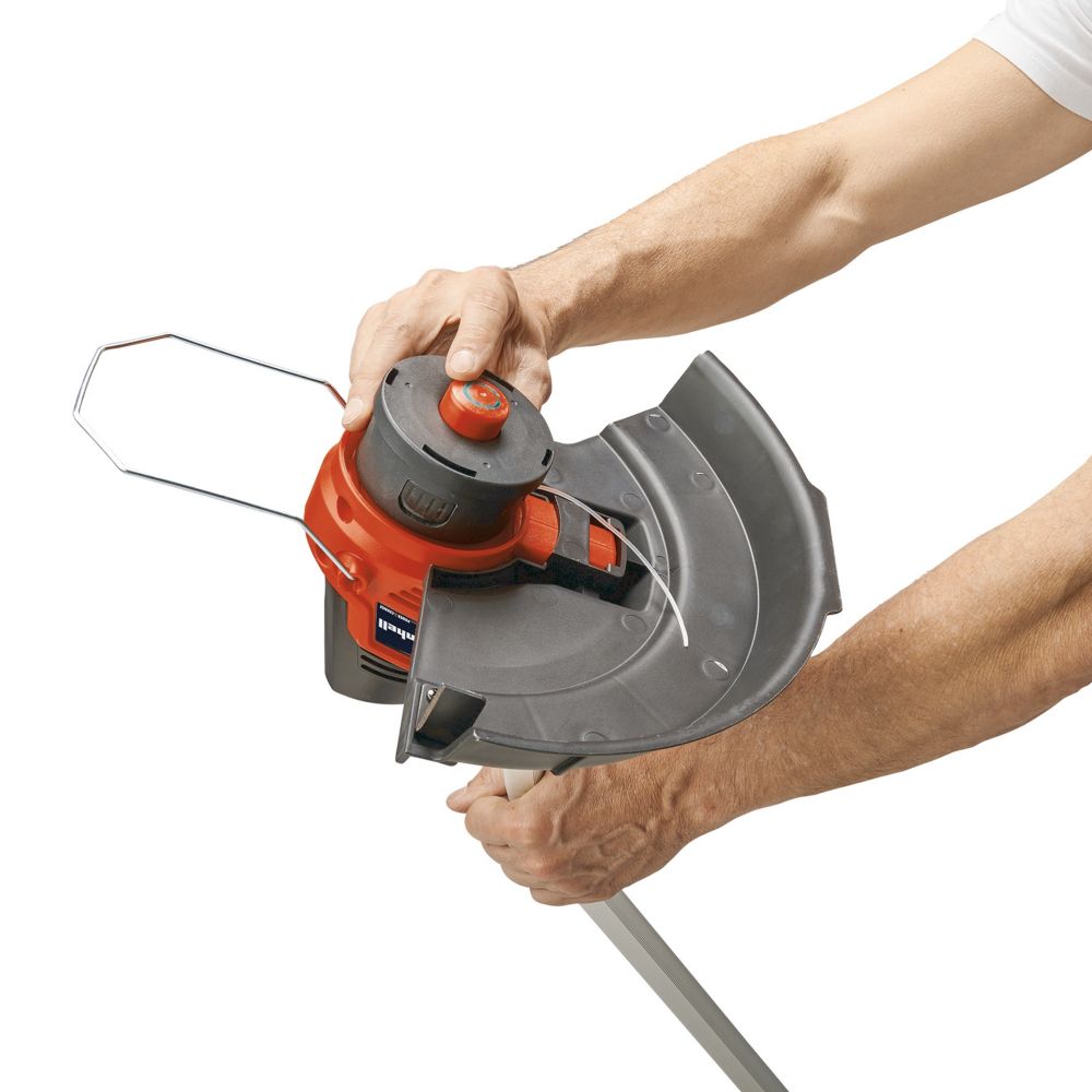 Einhell GE-CT 18/33 Li E-Solo 3411270 18V Li-Ion Power X-Change  Cordless Grass Trimmer - Bare