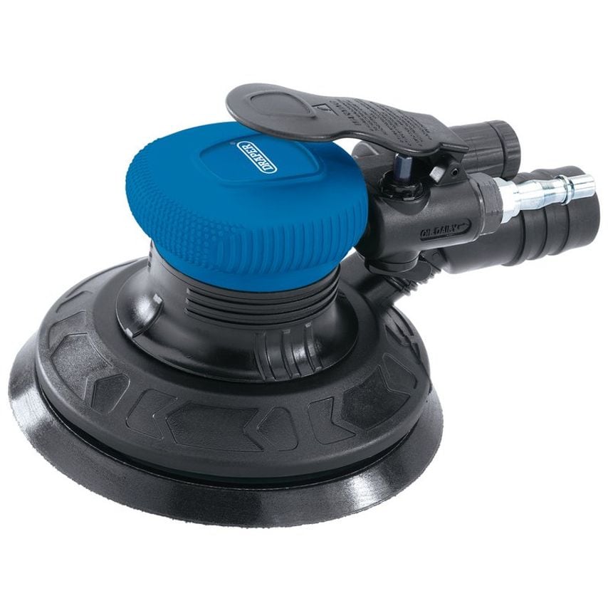 65084 6" Comp. Air Sander