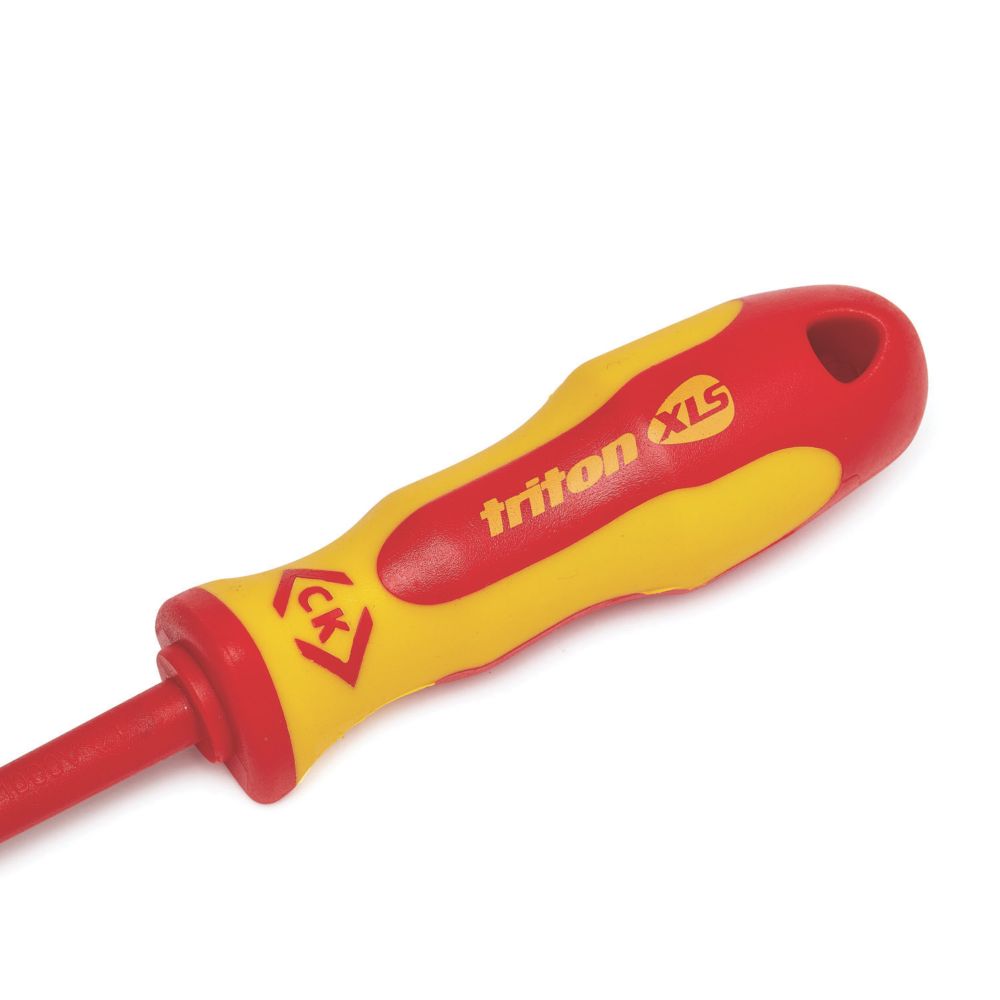 C.K Triton XLS Mixed  Electrical Insulated Screwdriver Set 5 Pcs