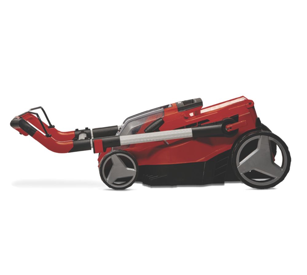 Einhell RASARRO 36/38 36V 2 x 4.0Ah Li-Ion Power X-Change Brushless Cordless 38cm Lawn Mower