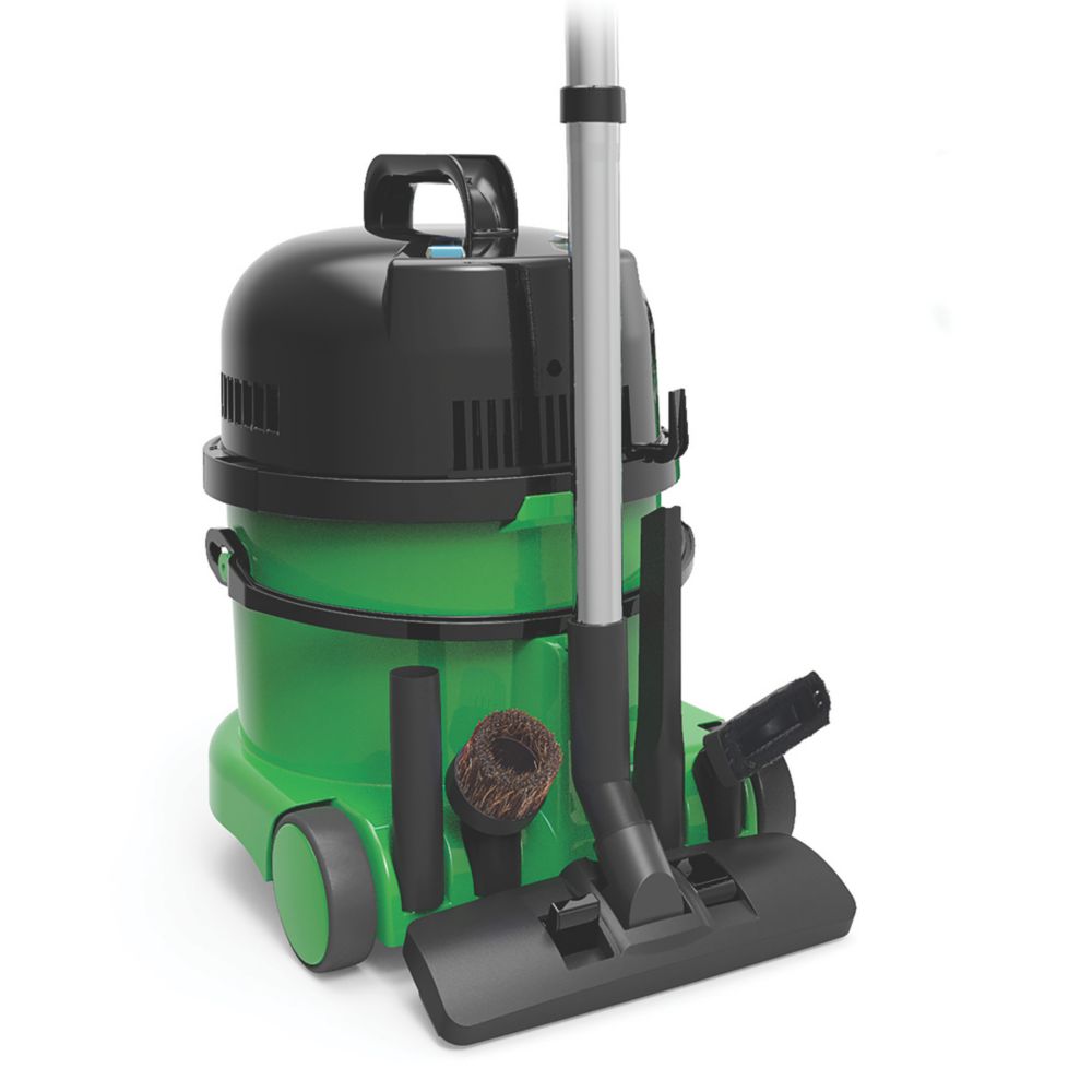 Numatic George GVE370 1000W 15Ltr  Wet, Dry & Extraction Vacuum Carpet Cleaner  230V