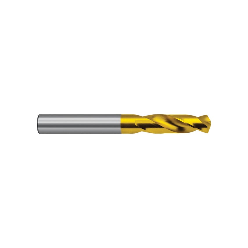 659 15.50mm HSS-Co GV120 Stub S-Drill