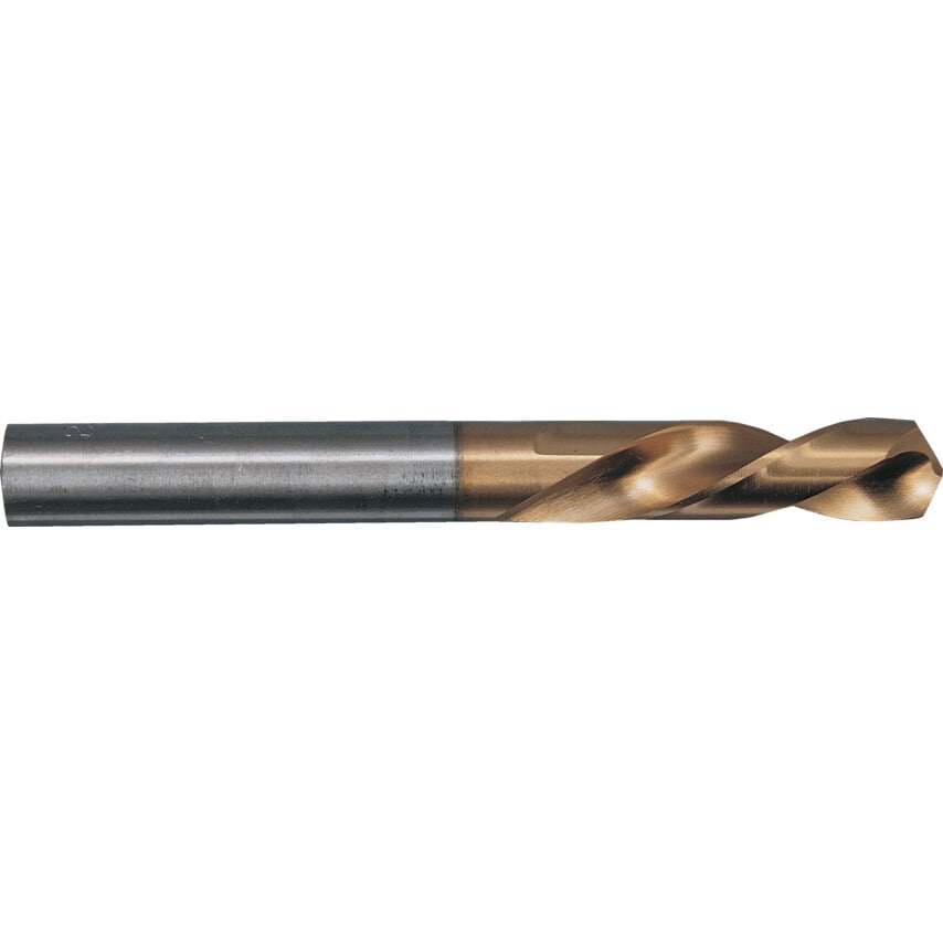 659 5/32" HSS-Co GV120 Stub S-Drill