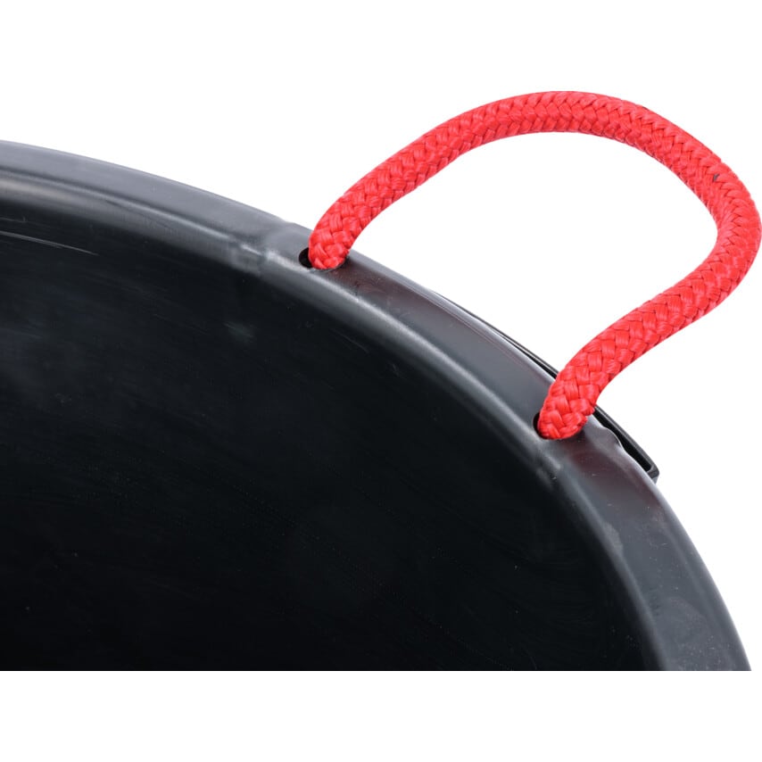 65L Multi-Purpose Tub Black
