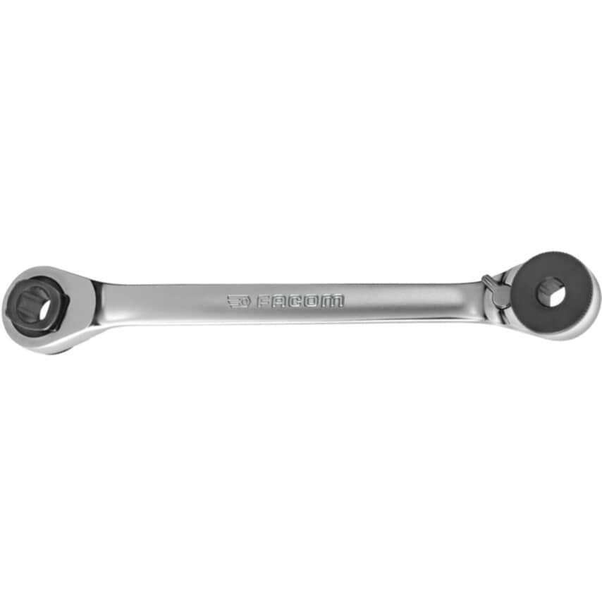 65.PE Bit Holder Ratchet Wrench