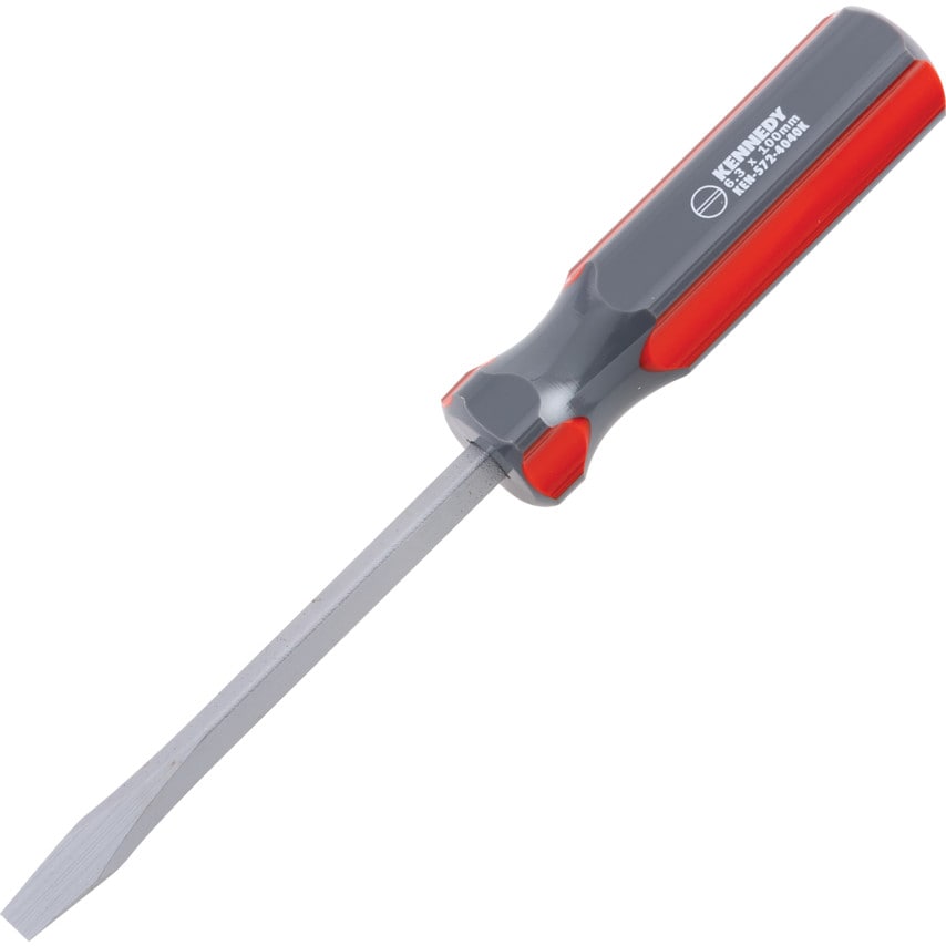 6.5 x 100mm Square Blade Engineers Screwdriver