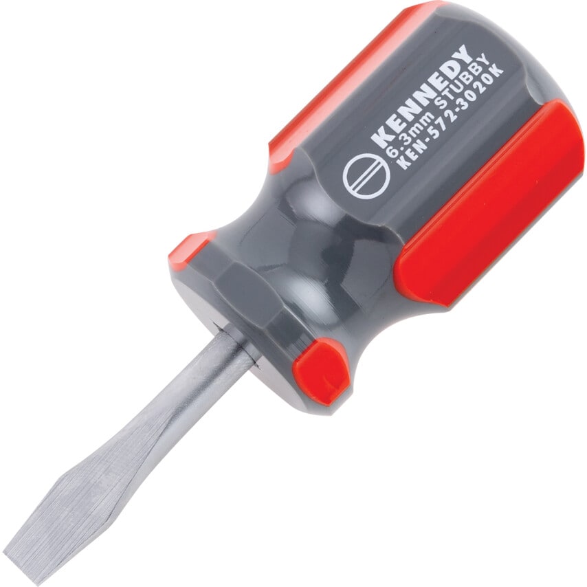 6.5mm Stubby Engineers Screwdriver