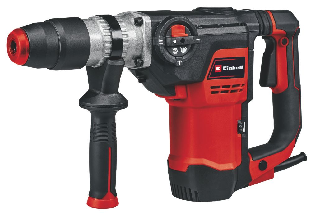 Einhell TE-RH 40 3F 7.2kg  Electric SDS Max Rotary Hammer 220-240V