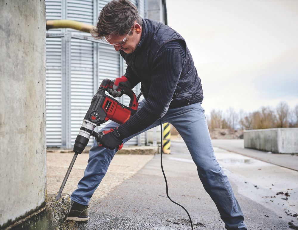 Einhell TE-RH 40 3F 7.2kg  Electric SDS Max Rotary Hammer 220-240V