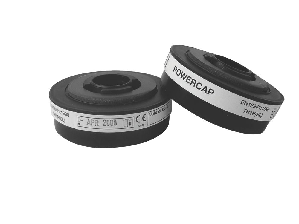 JSP Powercap Filters TH1P