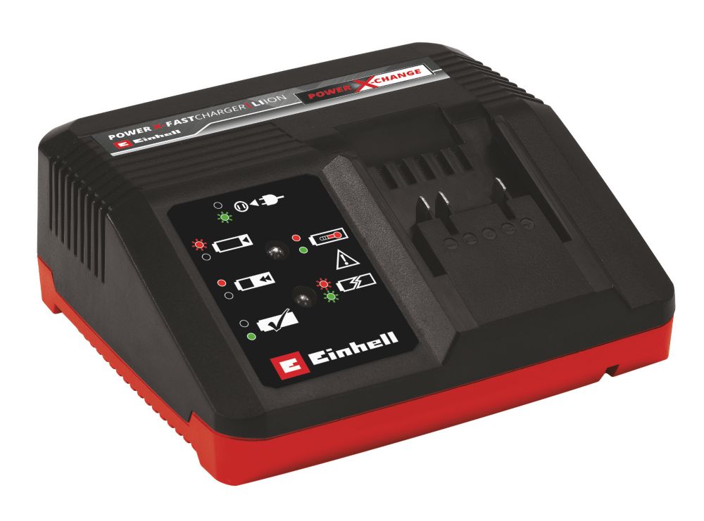 Einhell  18V Li-Ion Power X-Change Fast Charger