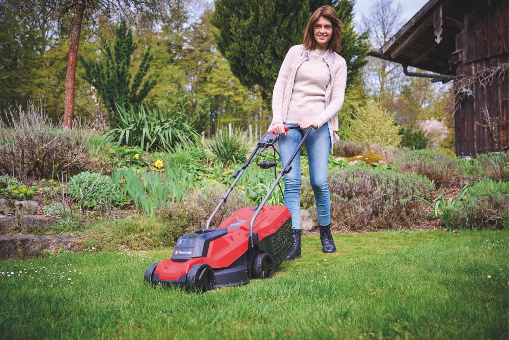 Einhell GC-EM 1000/32 1000W 32cm Electric Mower 220-240V