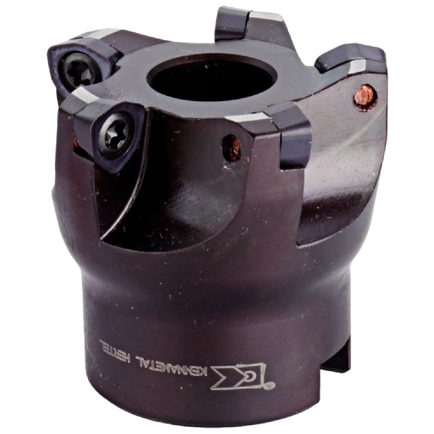 66A04RS91WP08 High Feed Cutter D=66 Z=4 SHEL