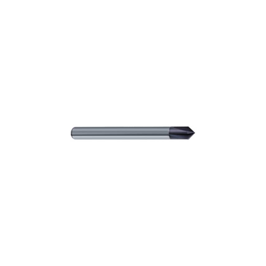 6713 6.00MM 90DEG Carbide Chamfering Cutter
