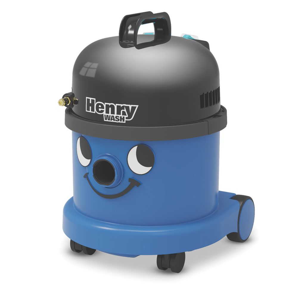 Numatic Henry Wash HVW370 1000W Carpet Cleaner 230V