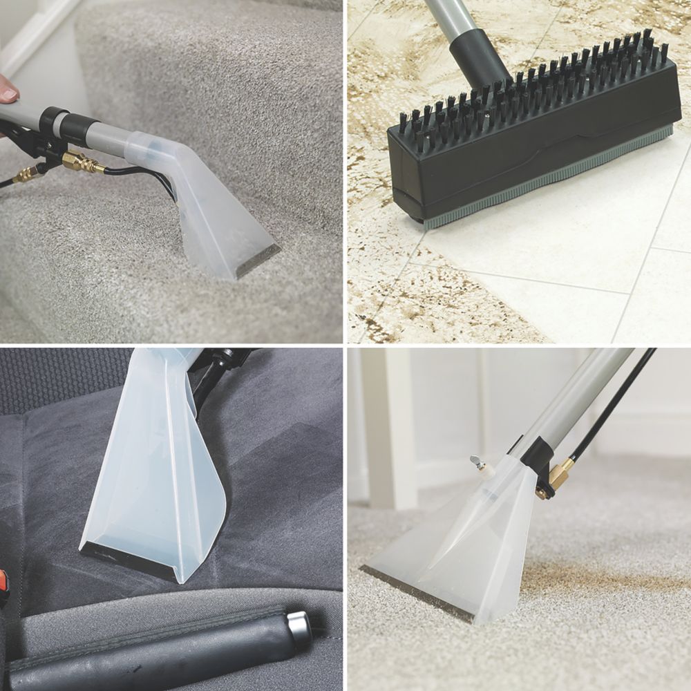 Numatic Henry Wash HVW370 1000W Carpet Cleaner 230V