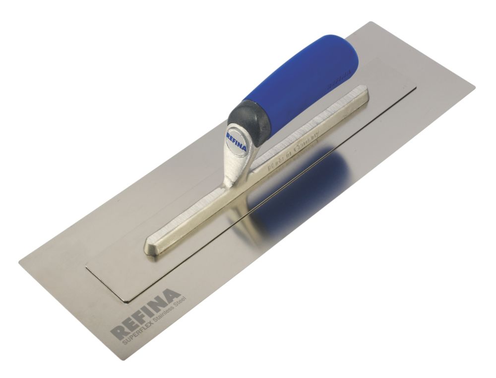 Refina Superflex Plastering Trowel 16" x 4 4/5"