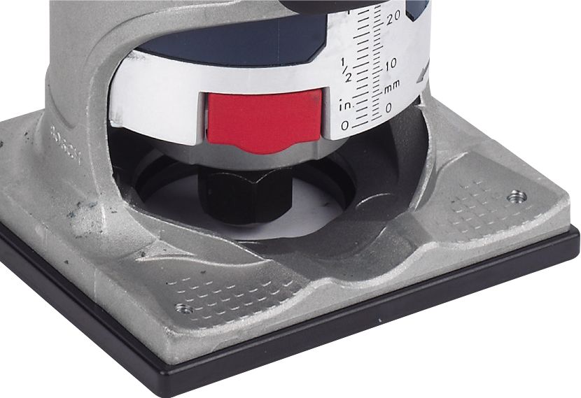 Bosch GKF600 600W 1/4"  Electric Palm Router 240V