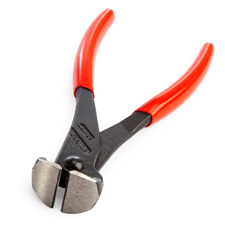 6801180SB End Cutting Nipper Plastic Coated 180mm