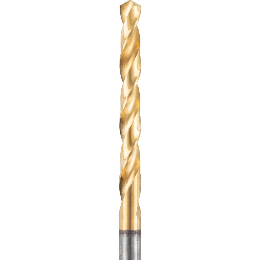 6.80MM TiN Coated Jobber Drill
