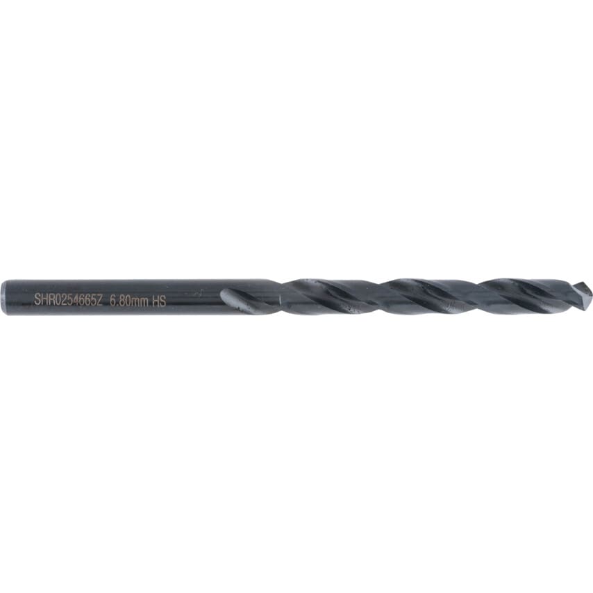 6.80mm HSS S/S Jobber Drill