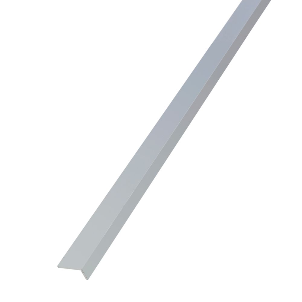 Rothley Anodised Aluminium Angle 1000mm x 10mm x 20mm