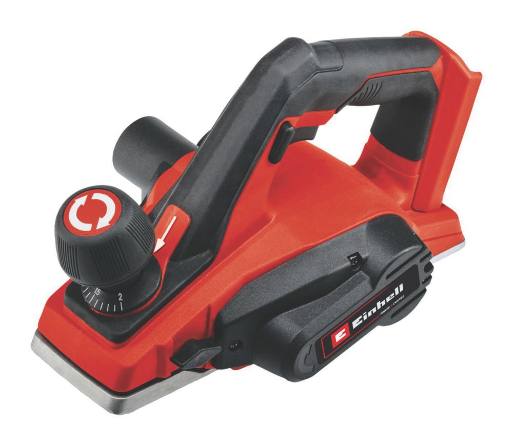 Einhell TE-PL 18/82 Li-Solo 18V Li-Ion Power X-Change  Cordless Planer - Bare