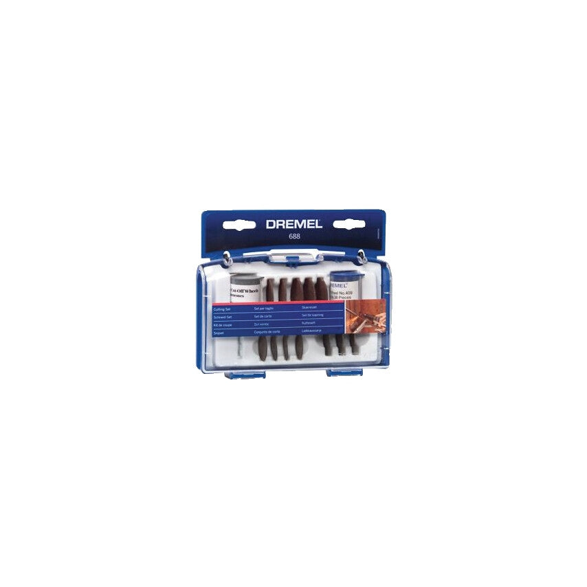 688 Cut-off Disc Accessory Kit 69 Piece