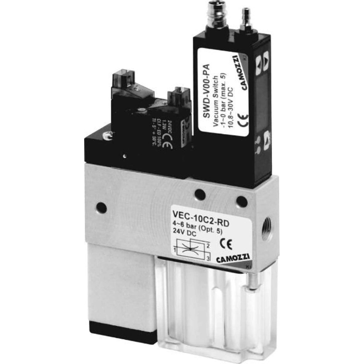 6900 Blanking Plug (Micro) - 6900 3 Pack of 5 - VEC-15A2-VE