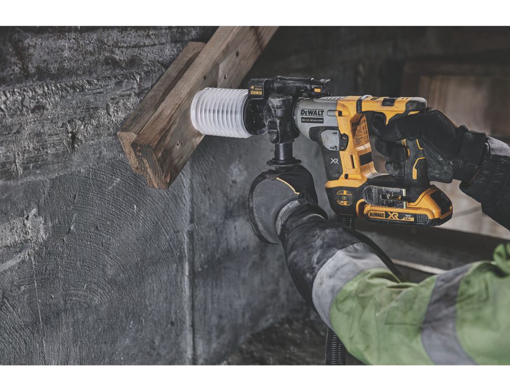 DeWalt DCH172N-XJ 1.8kg 18V Li-Ion XR Brushless Cordless SDS+ Rotary Hammer Drill - Bare