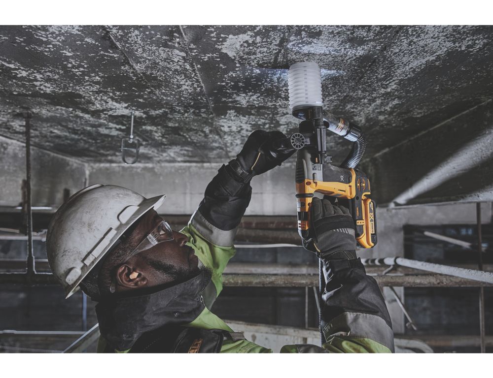 DeWalt DCH172N-XJ 1.8kg 18V Li-Ion XR Brushless Cordless SDS+ Rotary Hammer Drill - Bare