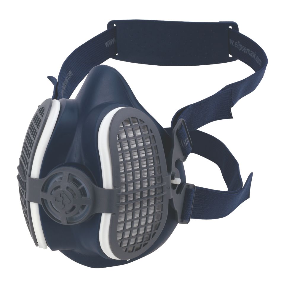 GVS Elipse SPR501 Medium / Large Half Mask Respirator P3