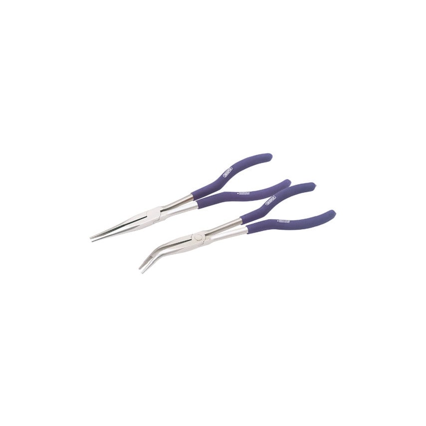 69287 Long Reach - Long Noseplier Set 2 Piece