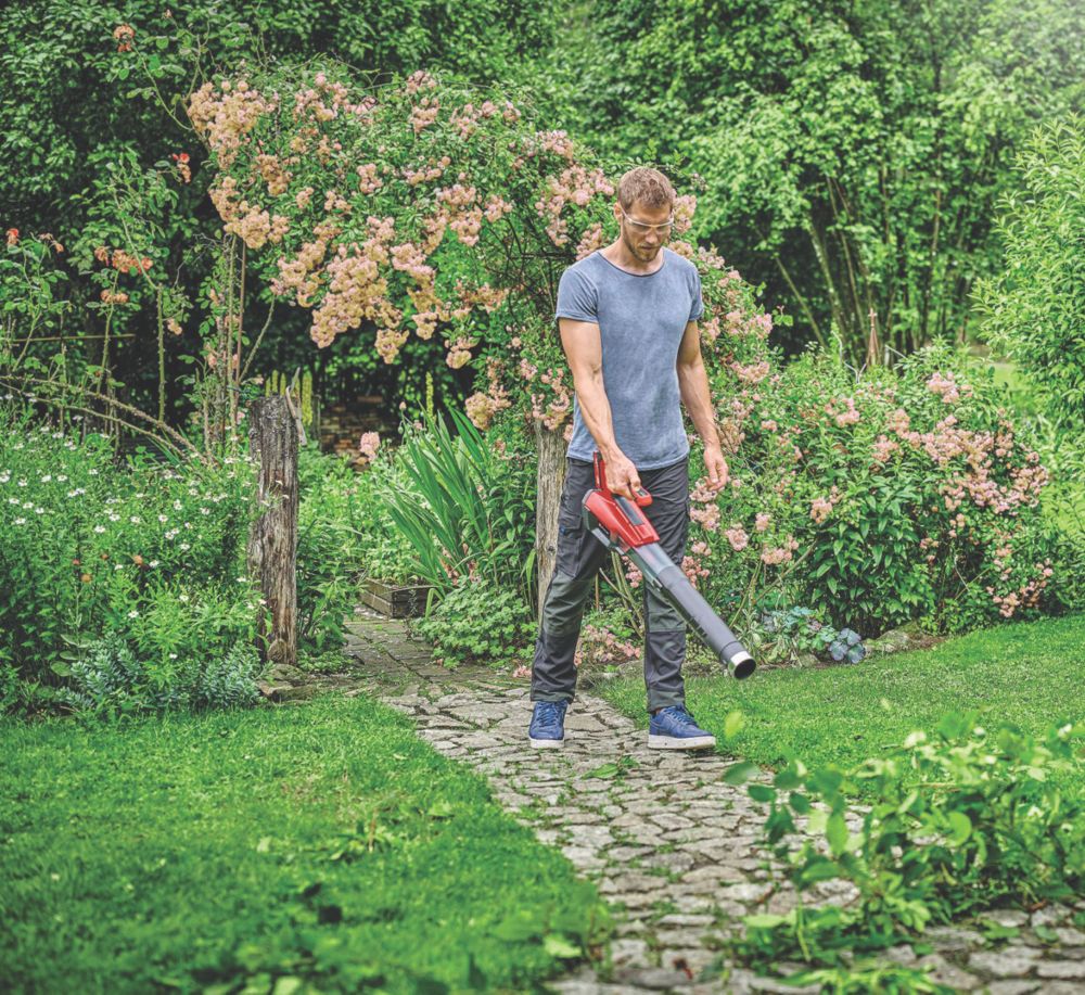 Einhell  GP-LB 18/200 Li E-Solo 18V Li-Ion Power X-Change Brushless Cordless Leaf Blower - Bare
