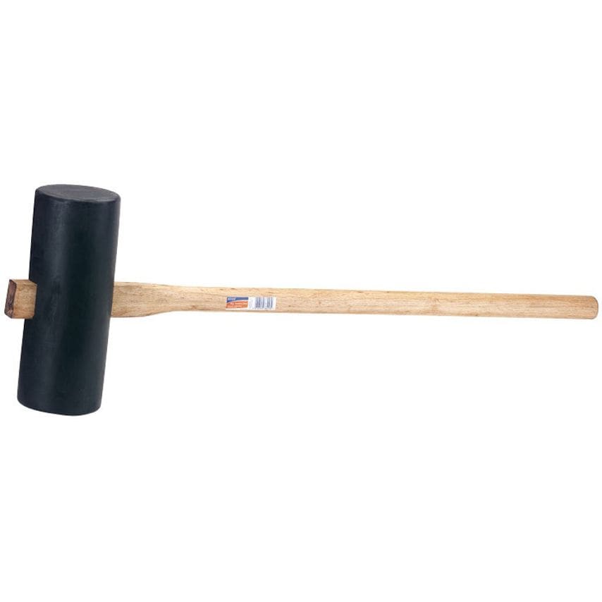 6Kg Paviours Rubber Maul