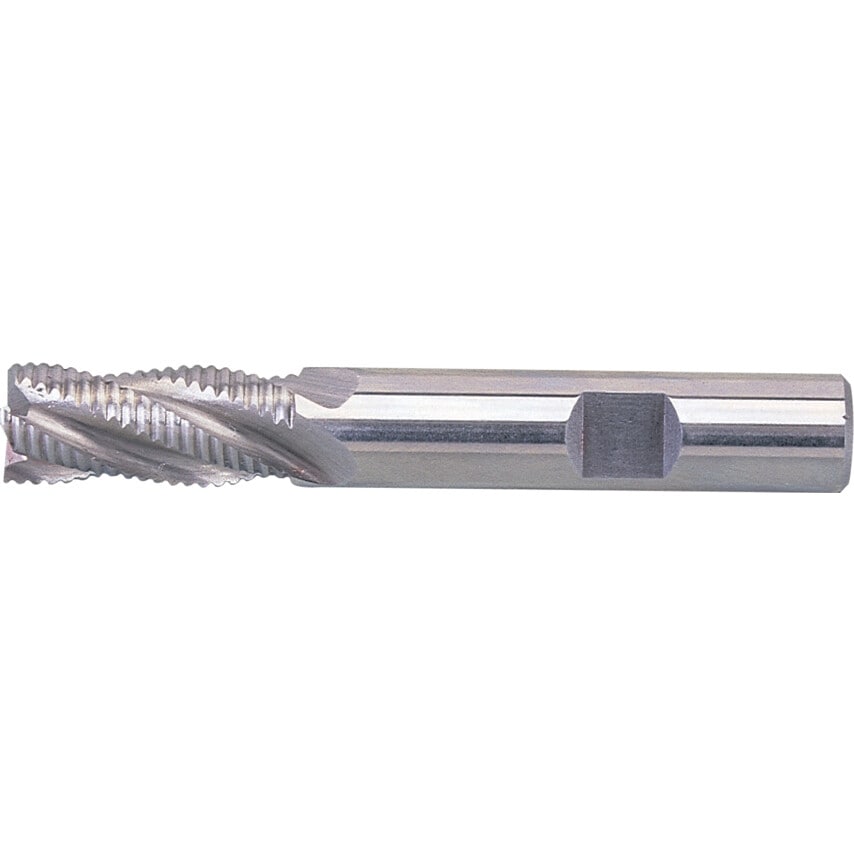 6MM HSS-Cobalt Weldon F/P Ripper
