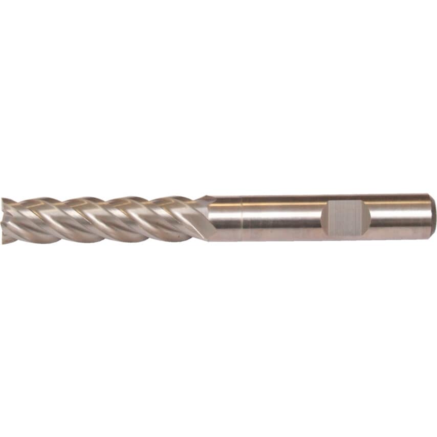 6MM HSS-PM8 L/S H/H W/S Power End Mill