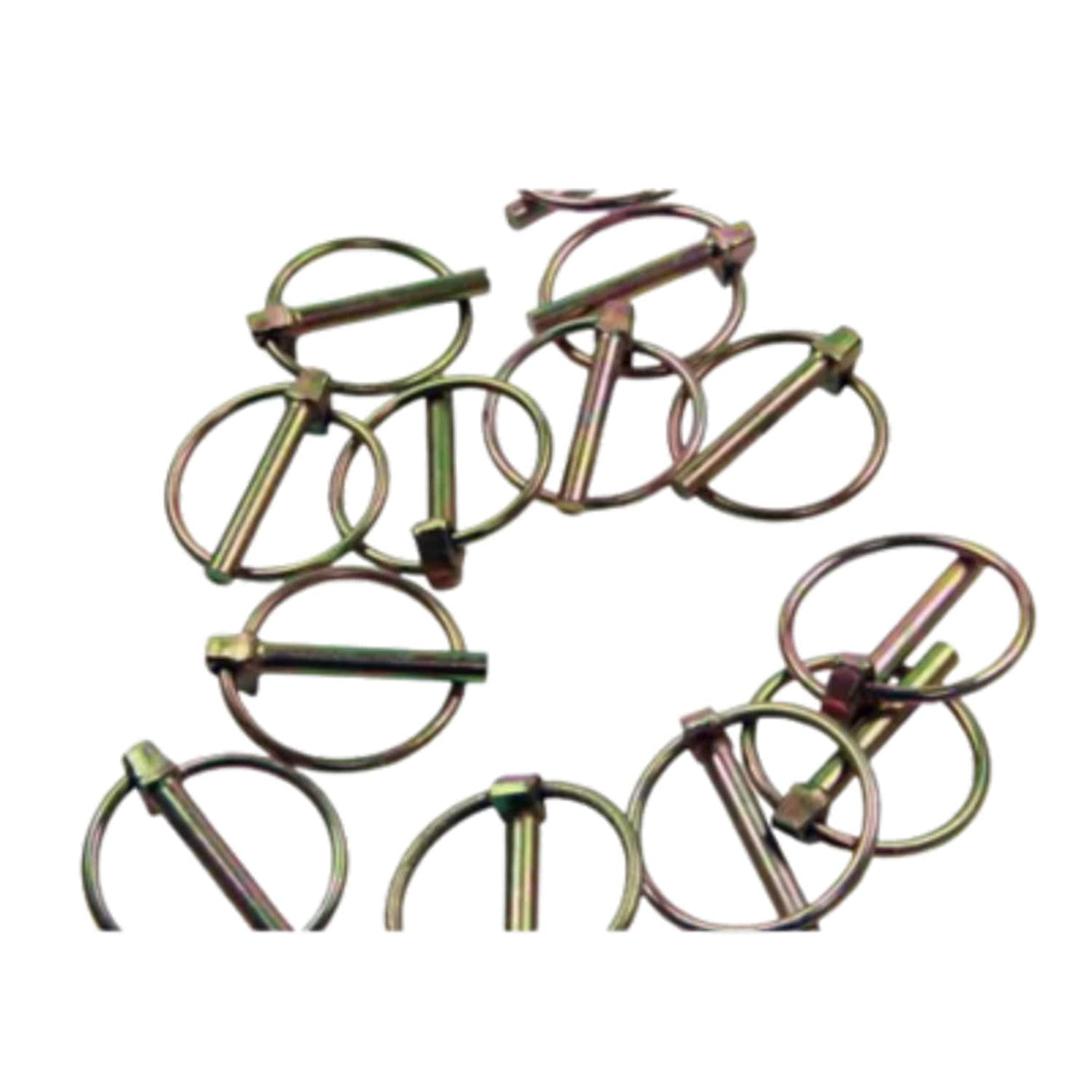 6MM Lynch Pins (Pack of 50)
