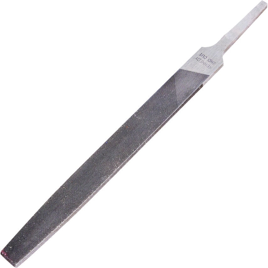 6" (150MM) Flat Second Engineers File