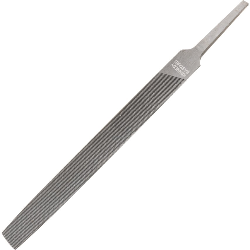 6" (150MM) Half Round Bastard Engineers File