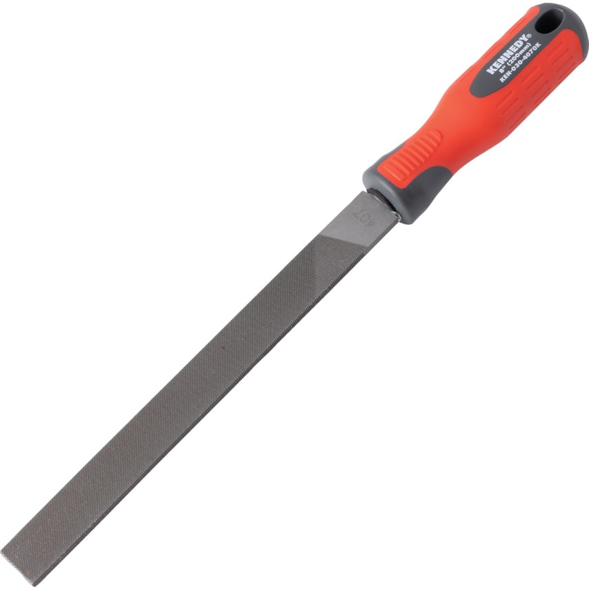 6" (150MM) Hand Bastard Engineers File + Handle