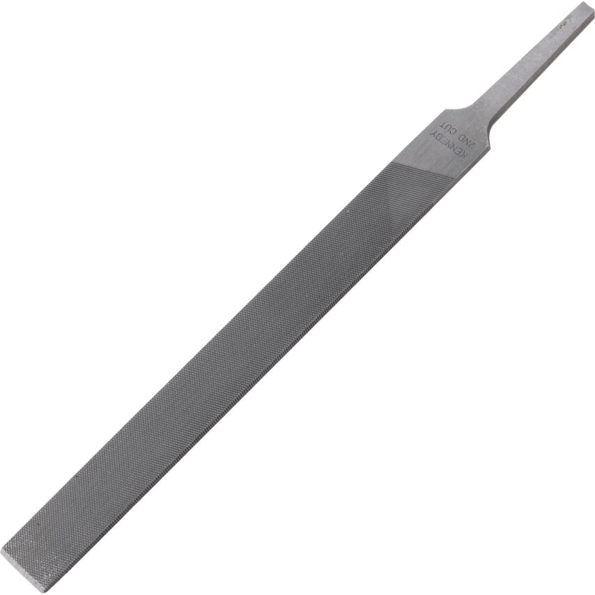 6" (150MM) Hand Second Engineers File